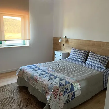 Casa Do Pai Castelo De Bode Tatil Evi Serra