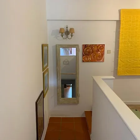 Casa Do Pai Castelo De Bode בית נופש Serra