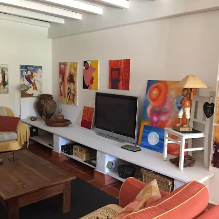 Casa Do Pai Castelo De Bode Serra