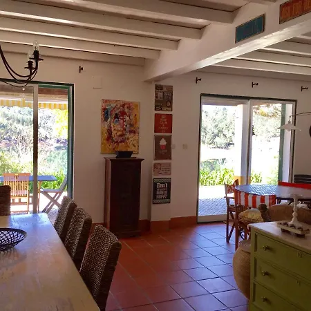 Casa Do Pai Castelo De Bode Serra