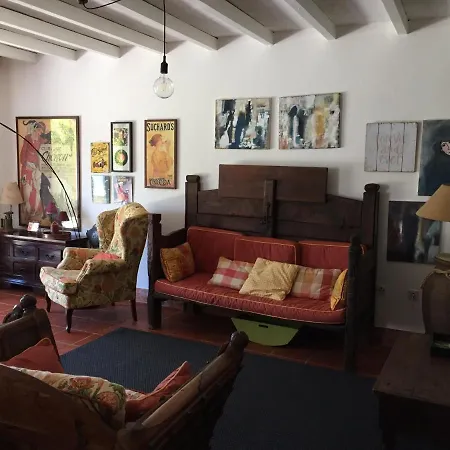 Casa Do Pai Castelo De Bode *