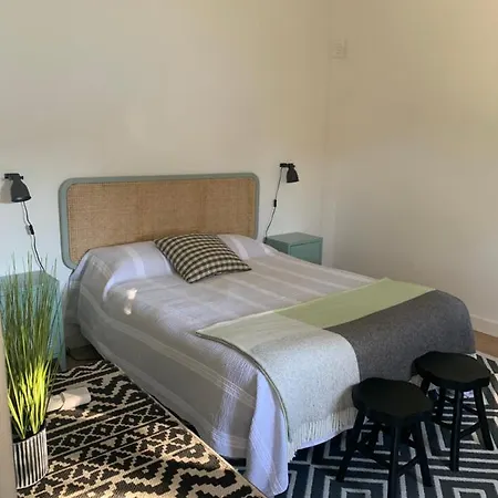 Casa Do Pai Castelo De Bode בית נופש *