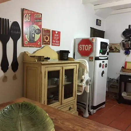 Casa Do Pai Castelo De Bode Serra