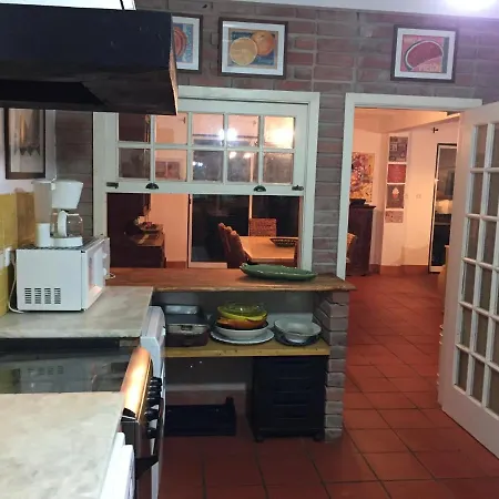 Casa Do Pai Castelo De Bode בית נופש