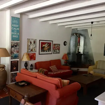 Casa Do Pai Castelo De Bode בית נופש