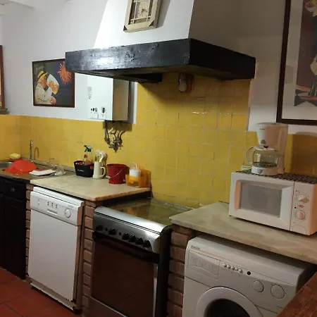 בית נופש Casa Do Pai Castelo De Bode