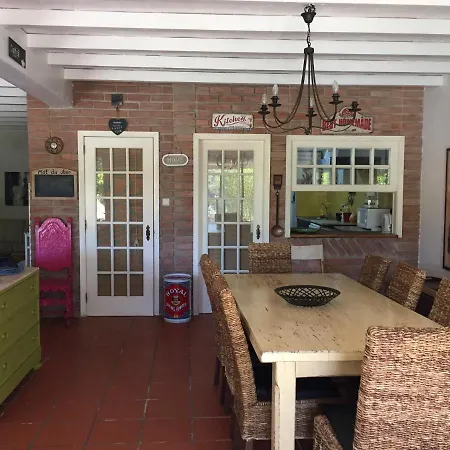 Feriehus Casa Do Pai Castelo De Bode Serra