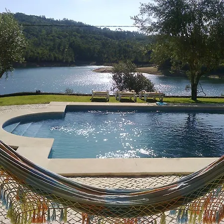 Casa Do Pai Castelo De Bode