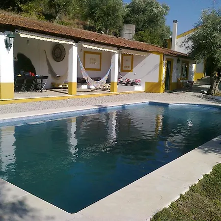 בית נופש Casa Do Pai Castelo De Bode *