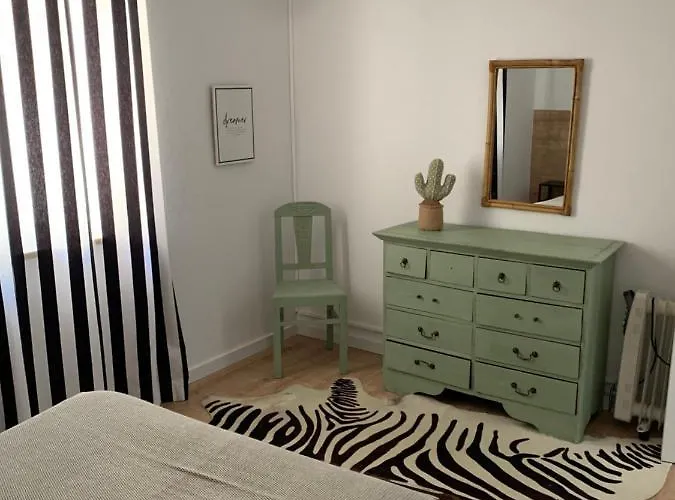 Дом отдыха Casa Do Pai Castelo De Bode