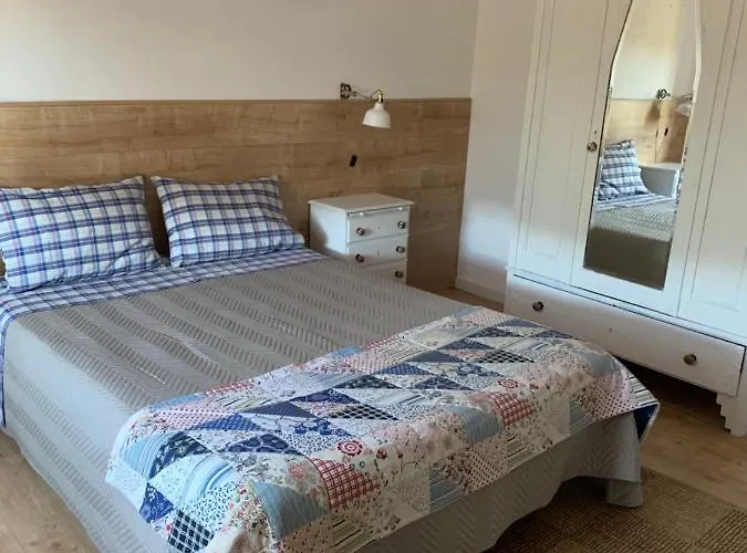 Casa Do Pai Castelo De Bode Дом отдыха *