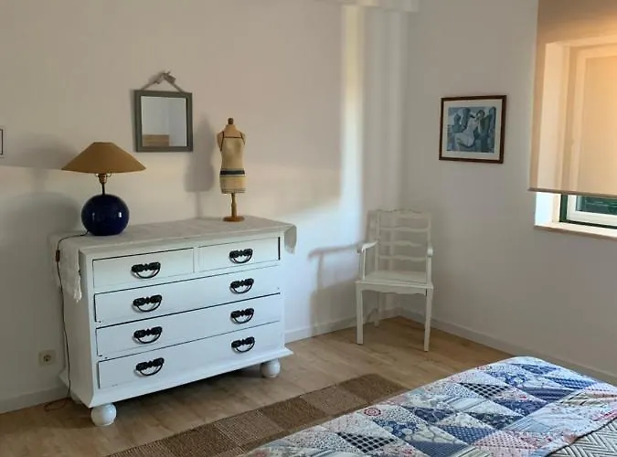 Дом отдыха Casa Do Pai Castelo De Bode *