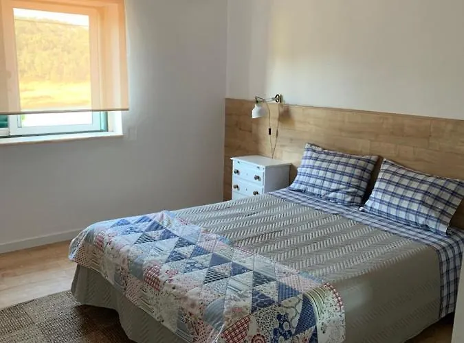 Casa Do Pai Castelo De Bode Дом отдыха Серра