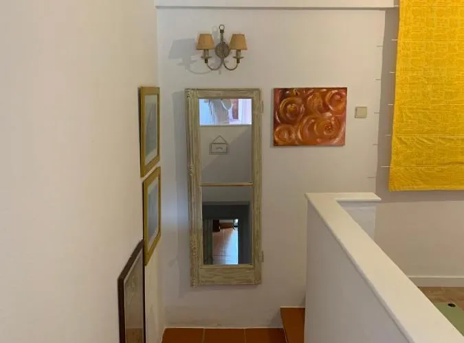 Casa Do Pai Castelo De Bode Hébergement de vacances Serra