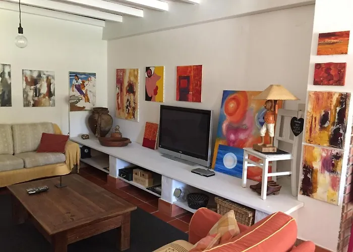 Casa Do Pai Castelo De Bode Серра