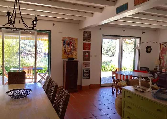 Casa Do Pai Castelo De Bode Серра