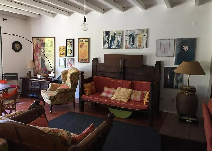 Casa Do Pai Castelo De Bode *