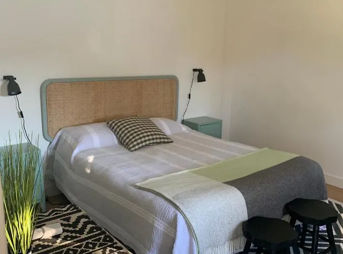 Casa Do Pai Castelo De Bode Hébergement de vacances *