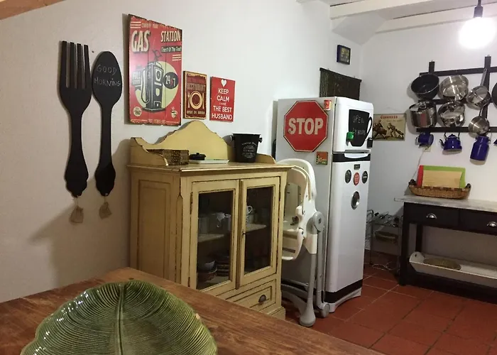 Casa Do Pai Castelo De Bode Serra