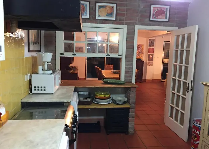 Casa Do Pai Castelo De Bode Дом отдыха