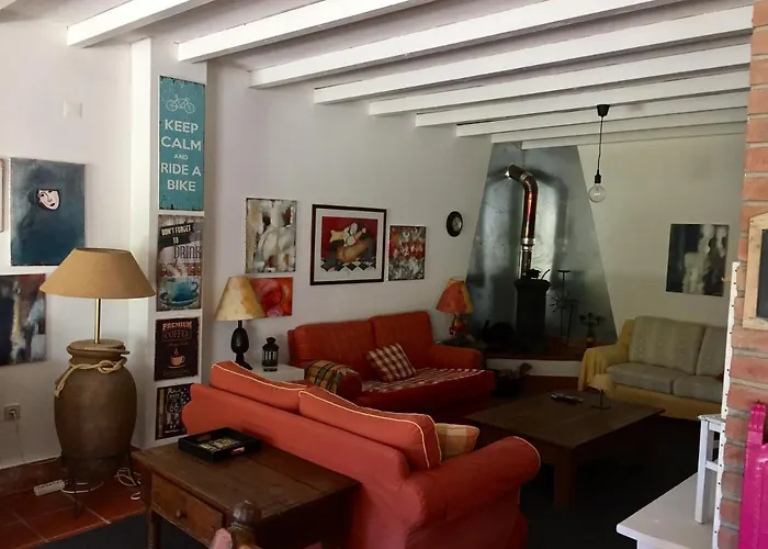 Casa Do Pai Castelo De Bode Hébergement de vacances