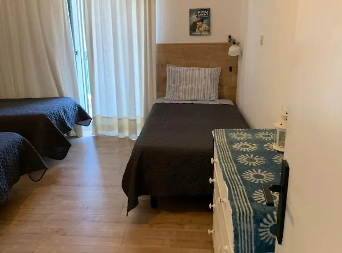 Дом отдыха Casa Do Pai Castelo De Bode *