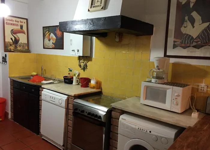 Дом отдыха Casa Do Pai Castelo De Bode