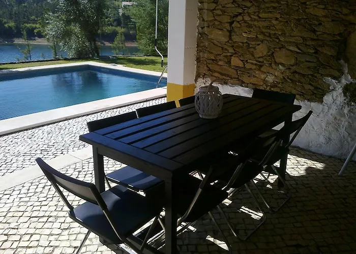 Casa Do Pai Castelo De Bode