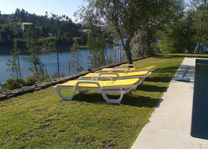 Casa Do Pai Castelo De Bode Serra