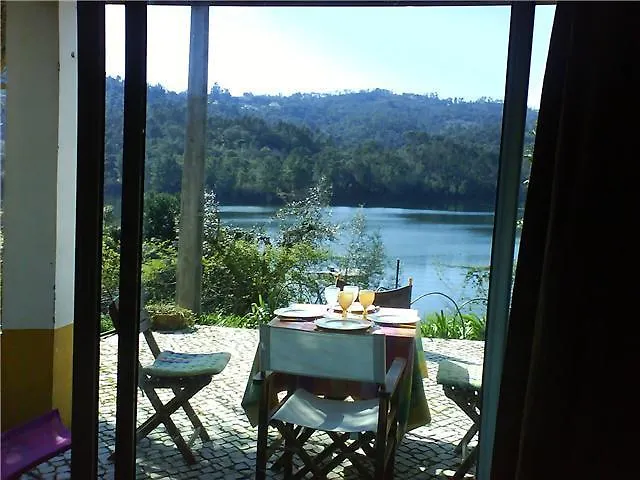 Дом отдыха Casa Do Pai Castelo De Bode Серра