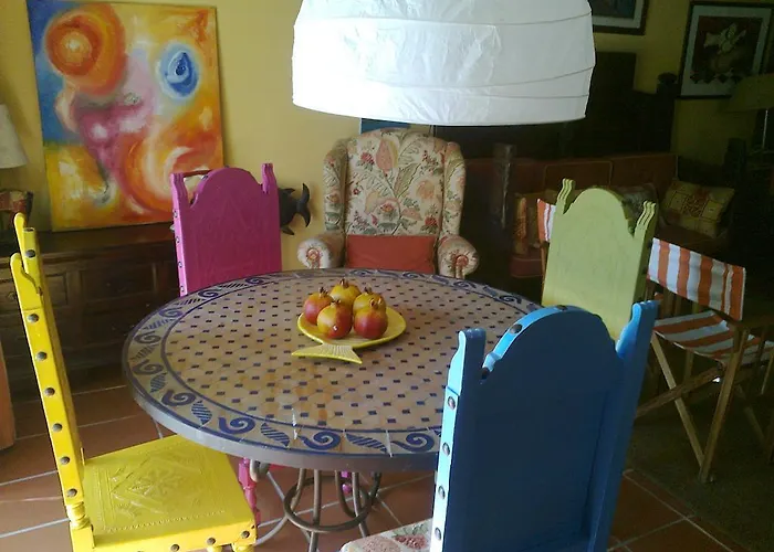 Hébergement de vacances Casa Do Pai Castelo De Bode Serra