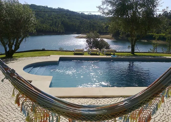 Casa Do Pai Castelo De Bode