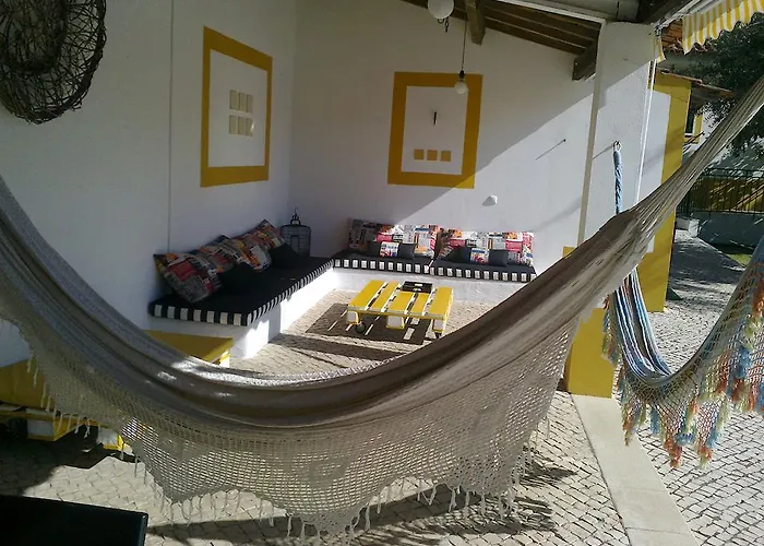 Дом отдыха Casa Do Pai Castelo De Bode Серра